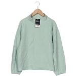 Reduzierte Hellgrüne Opus Nachhaltige Damensweatshirts aus Fleece Größe S 