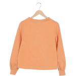 Reduzierte Orange Opus Nachhaltige Damensweatshirts Größe S für den für den Herbst 