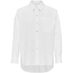 Reduzierte Weiße Opus Nachhaltige Tunika-Blusen für Damen Größe S 