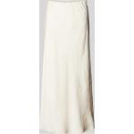 Taupefarbene Unifarbene Opus Midi Midiröcke aus Polyester für Damen Größe S 