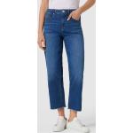 OPUS Mom Fit Jeans mit Fransen Modell 'Momito Fresh' (34/26 Jeans)