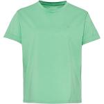 Grüne Opus Nachhaltige T-Shirts für Damen Größe L 