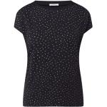 Reduzierte Opus T-Shirts aus Viskose für Damen Größe L - versandkostenfrei 