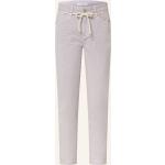 Helllilane Opus Nachhaltige Skinny Jeans aus Baumwolle für Damen Größe M 