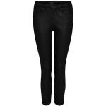 Schwarze Opus Emily Stretch-Jeans aus Baumwolle für Damen - versandkostenfrei 