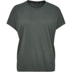 Kurzärmelige Opus Nachhaltige T-Shirts aus Viskose für Damen Größe S 