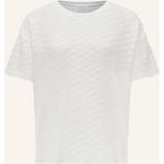 Weiße Opus Nachhaltige T-Shirts für Damen Größe M 