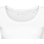 Weiße Opus Nachhaltige T-Shirts für Damen Größe L für den für den Sommer 