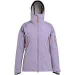 ORAGE Alpina Light 3l Shell Jacket - Damen - Violett - Größe L- Modell 2023