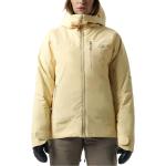 Orage - Isolierende Skijacke - Nina Hybrid Insulated Jacket Barley für Damen - Größe S - Gelb