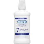 Oral-B 3D White Luxe Perfektion Mundwasser (500ml)