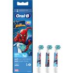 Oral-B Spiderman Aufsteckbürsten für Kinder 3-teilig 