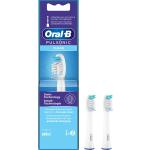 Oral-B Aufsteckbürsten Pulsonic Clean 2er 4,54€ / 1Stück