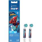 Oral-B Spiderman Aufsteckbürsten für Kinder 2-teilig 
