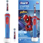 Oral-B Spiderman Aufsteckbürsten für Kinder 