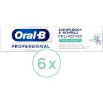Zahnschmelzschutz Oral-B Zahnpasten & Zahncremes 75 ml 6-teilig 