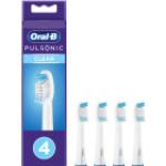 Oral-B Pulsonic Clean 4er Aufsteckbürsten