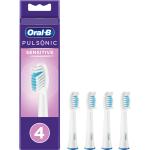 Oral-B Sensitive Aufsteckbürsten bei empfindlichen Zähnen 4-teilig 