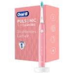 Oral-B Pulsonic Slim Clean 2000, Pink Elektrische Zahnbürste