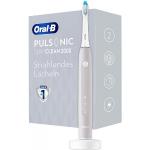 Oral-B Pulsonic Slim Clean 2000 Schallzahnbürste Grau