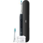 Oral-B Pulsonic Slim Luxe 4500 elektische Zahnbürste Matte Black mit Reiseetui