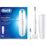 Oral B Pulsonic Slim One 2200 White Zahnbürste mit Schalltechnologie S311.523.2X