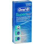 Oral-B SuperFloss Zahnseiden 