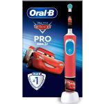 Oral-B Vitality Cars Zahnbürsten für Kinder 