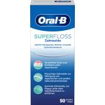 Oral-B SuperFloss Zahnseiden 50-teilig 