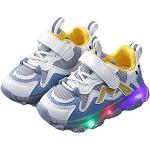Kinder Jungen Mädchen LED Blinkschuhe USB Licht Schuhe Kinderschuhe Sneakers