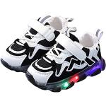 Kinder Jungen Mädchen LED Blinkschuhe USB Licht Schuhe Kinderschuhe Sneakers