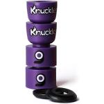 Orangatang Knuckles Bushings Longboard Cruiser Lenkgummis 90a Purple medium