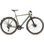 Orbea Carpe 10 - 28" Trekking Bike | urban green gloss S