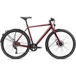 Orbea Carpe 15 - City Bike 2023 | metallic dark red S