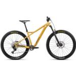 Orbea Laufey H10 2022 Hardtail Mountainbike Golden Sand S
