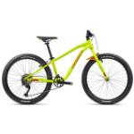 Orbea MX 24 Team 2022 lime green/watermelon red