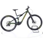 Orbea Rise M20 Fully E-Bike 2023 - chameleon goblin green black - M