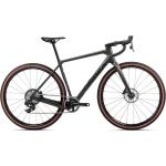 Orbea Terra M21e Team1X - Carbon Gravel Bike 2022 | infinity green carbon view 57 cm