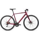 Orbea Vector 20 - 28" Fitness Bike | metallic dark red XS