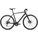 Orbea Vector 20 - 28" Fitness Bike | night black gloss S