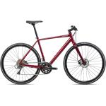 Orbea Vector 30 - 28" Fitness Bike 2022 | metallic dark red S