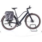 Orbea Vibe Mid H10 EQ E-Bike 2023 - metallic night black - L