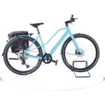 Orbea Vibe Mid H10 EQ E-Bike 2023 - blue - M