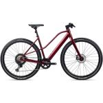 Orbea Vibe Mid H10 rot S | 45,5cm 2022 E-Bikes