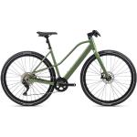 Orbea VIBE MID H30 City-E-Bike, Größe: L, Farbe: black
