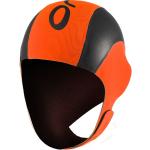 Orca Unisex Neo Swim Cap orange