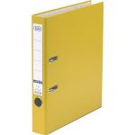 Ordner »smart Pro« 10002 schmal gelb, Elba, 5x31.8x28.5 cm