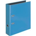 Blaue Veloflex Papeterie DIN A4 aus Papier 