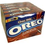 Oreo 'Choc Milk', 5 x 12 Kekse