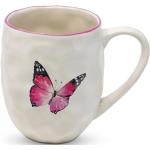 Organic Mug, Henkelbecher, Tropical Butterfly , Schmetterling, 603721,1 St